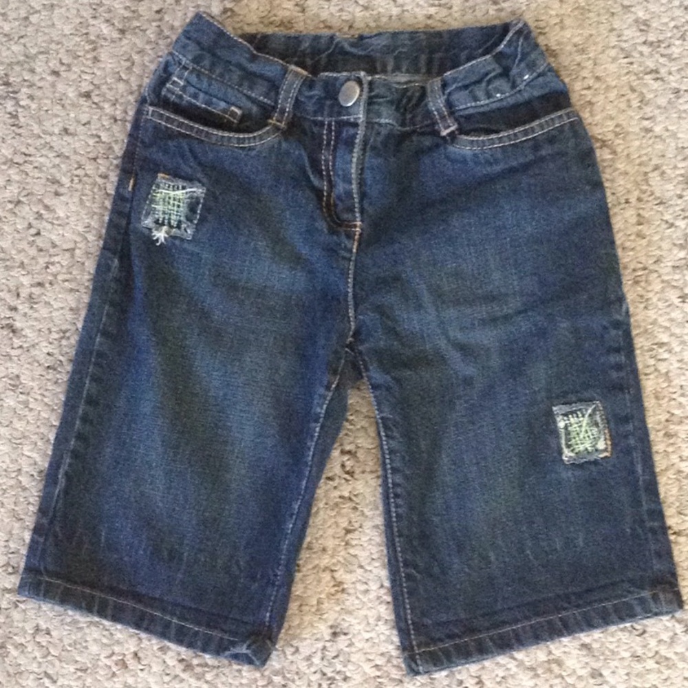 Gymboree shorts girls Sz 7
